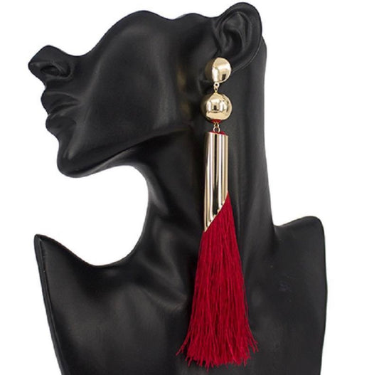 Fringe Earrings